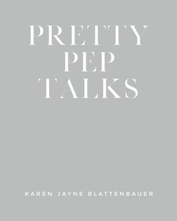 Front cover_Pretty Pep Talks