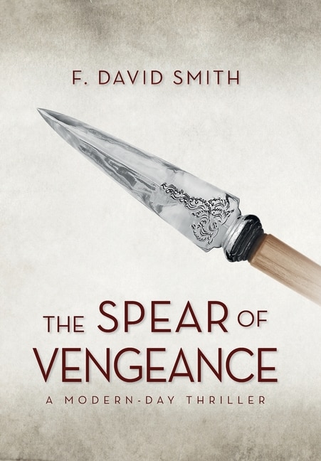 Front cover_The Spear of Vengeance