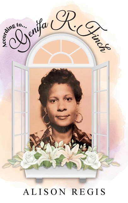 Front cover_According to Genifa R. Finch