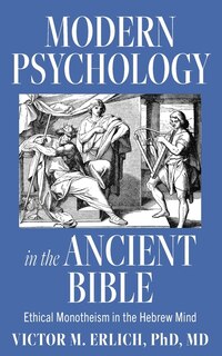 Front cover_Modern Psychology in the Ancient Bible