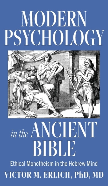 Couverture_Modern Psychology in the Ancient Bible