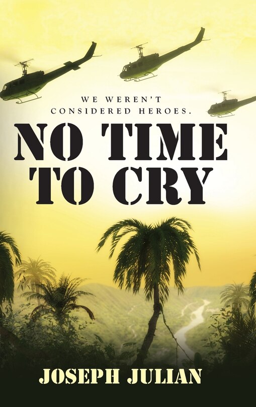 Couverture_No Time To Cry