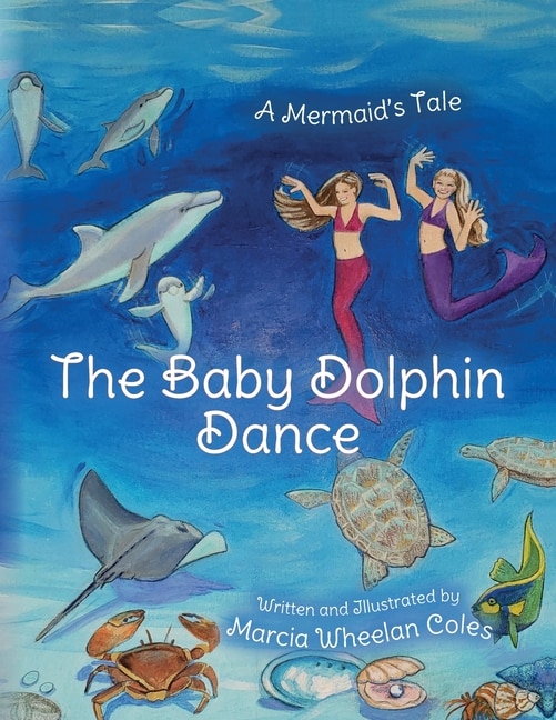 Front cover_The Baby Dolphin Dance