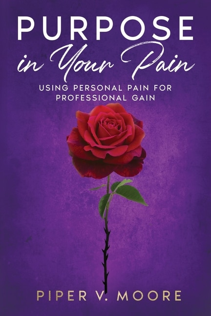 Front cover_Purpose In Your Pain