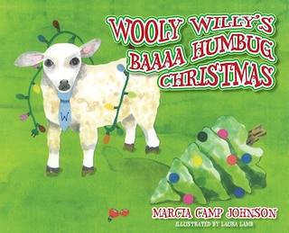 Couverture_Wooly Willy's Baaaa Humbug Christmas