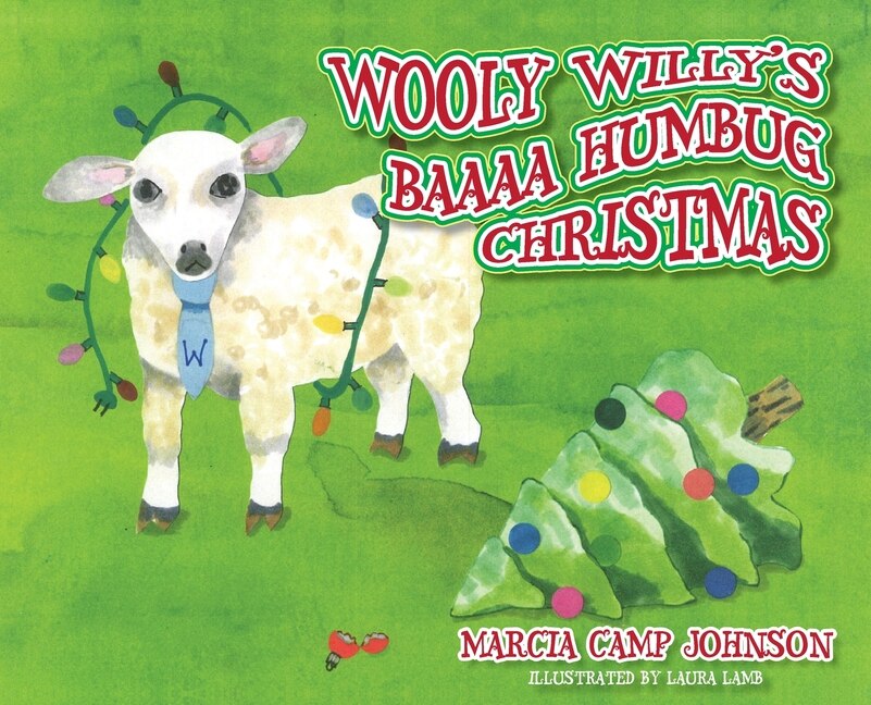 Couverture_Wooly Willy's Baaaa Humbug Christmas