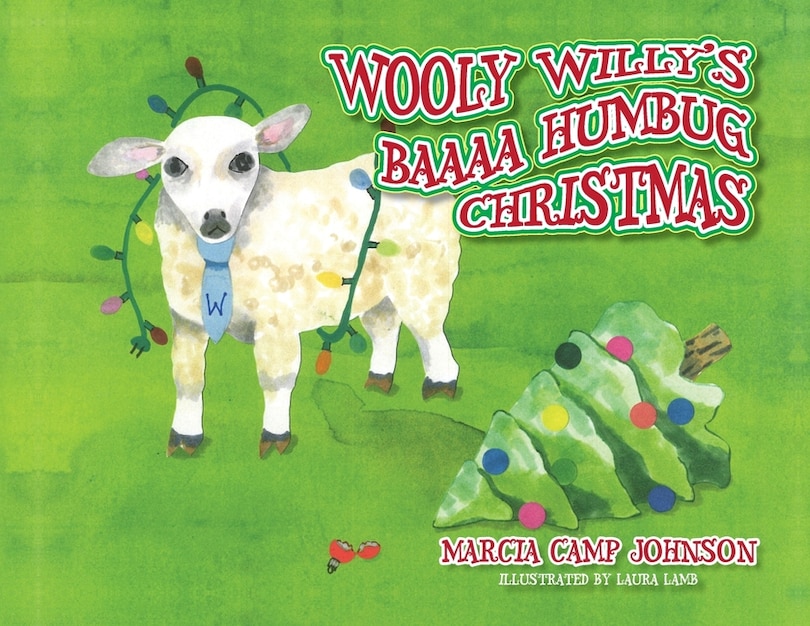 Couverture_Wooly Willy's Baaaa Humbug Christmas