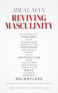 Couverture_Ideal Man REVIVING MASCULINITY