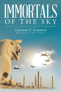 Front cover_Immortals of the Sky