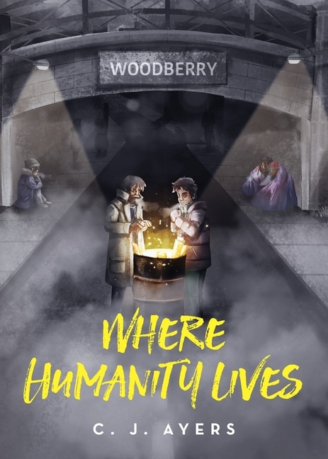 Front cover_Where Humanity Lives