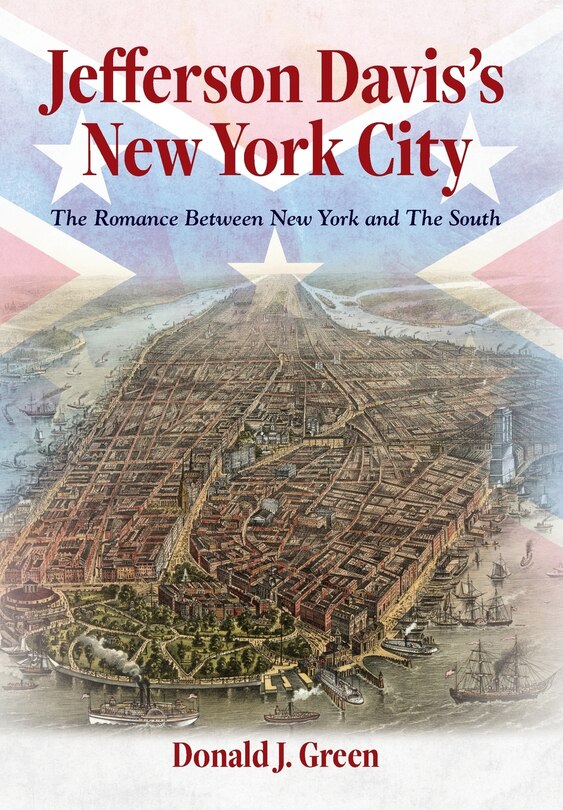 Couverture_Jefferson Davis's New York City