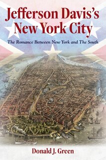 Couverture_Jefferson Davis's New York City
