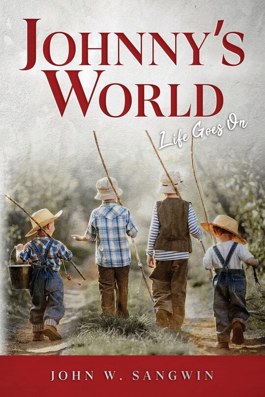 Couverture_Johnny's World