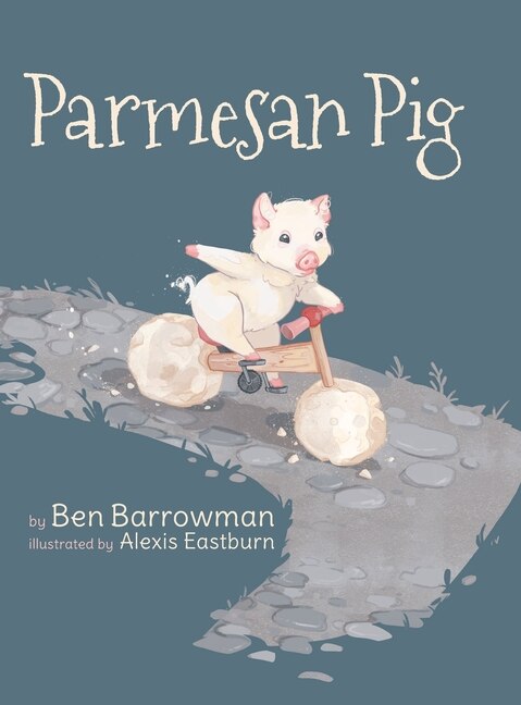 Couverture_Parmesan Pig