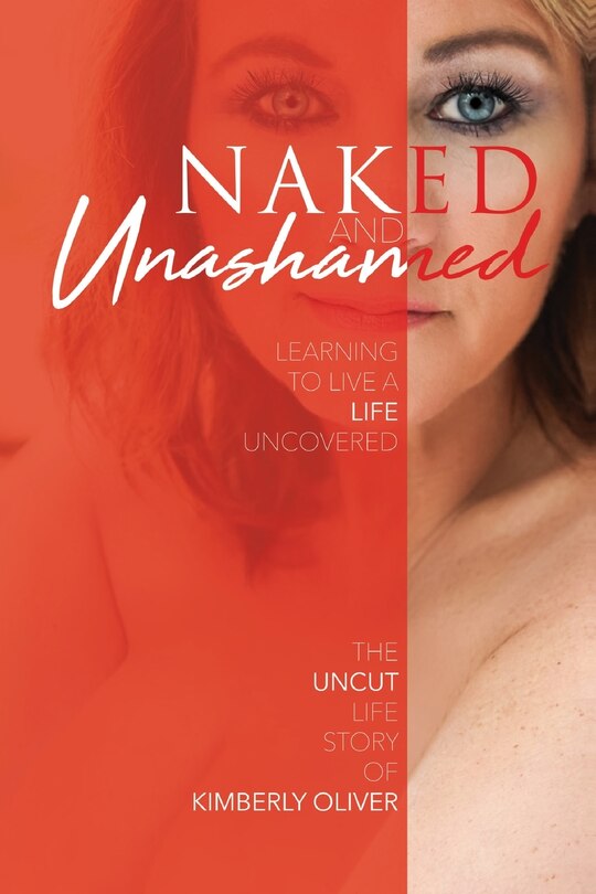 Front cover_Naked and Unashamed