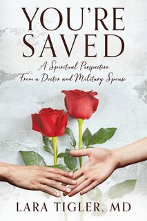 Front cover_You're Saved