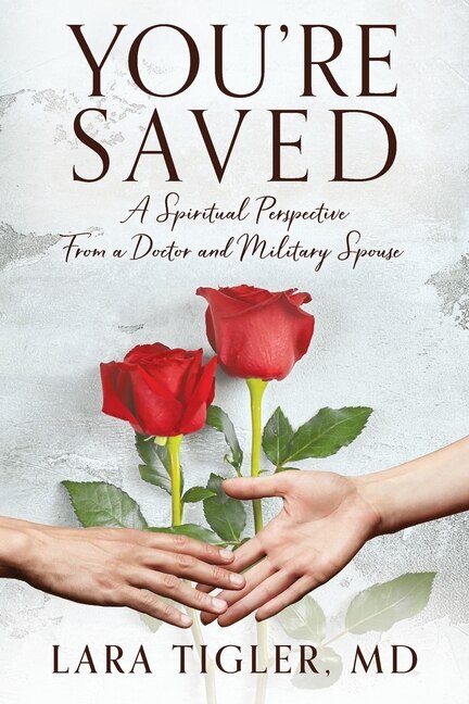 Front cover_You're Saved