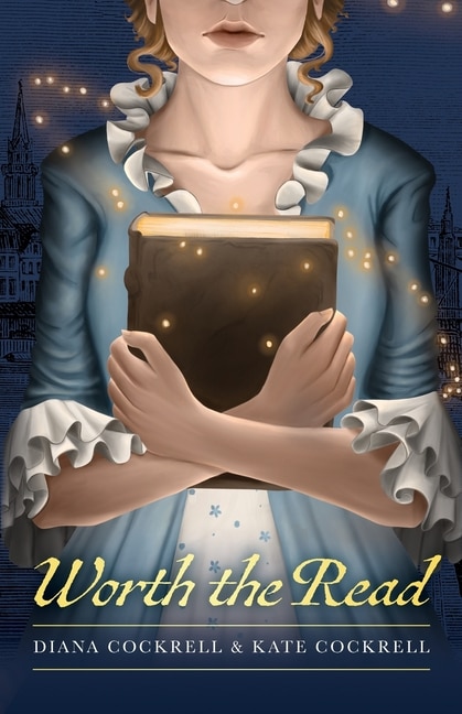 Front cover_Worth the Read