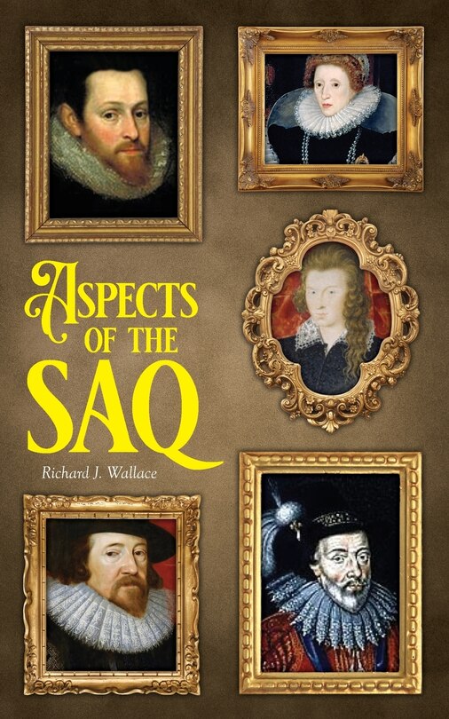 Front cover_Aspects of the SAQ