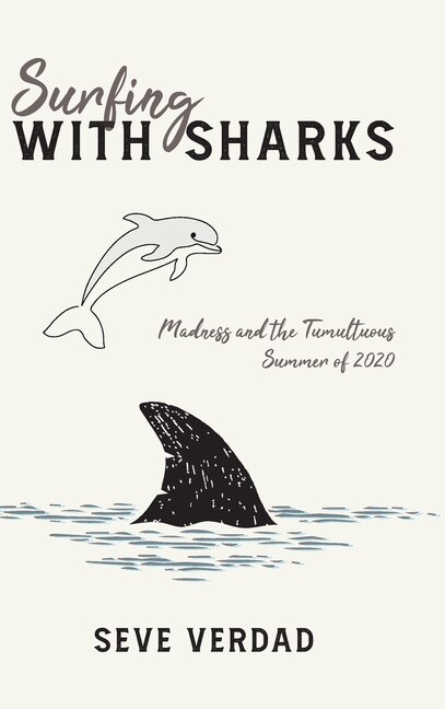 Front cover_Surfing with Sharks