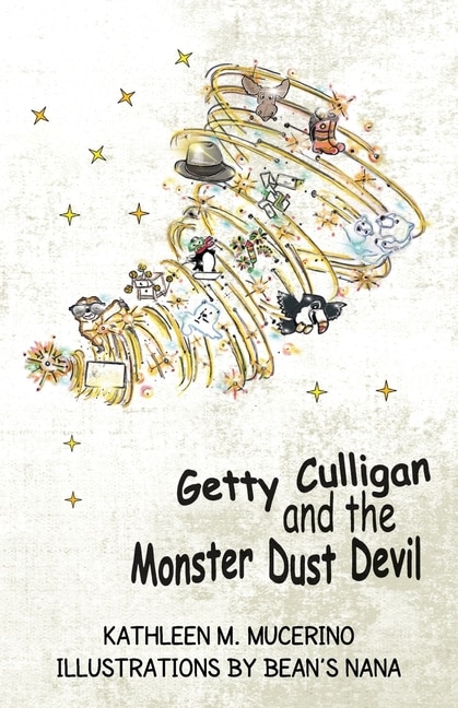 Front cover_Getty Culligan and the Monster Dust Devil