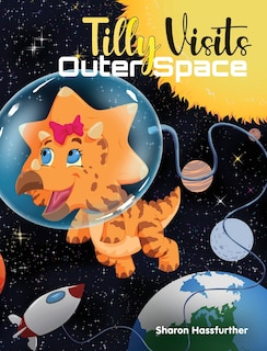 Couverture_Tilly Visits Outer Space