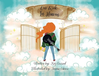 Front cover_One Week In Heaven