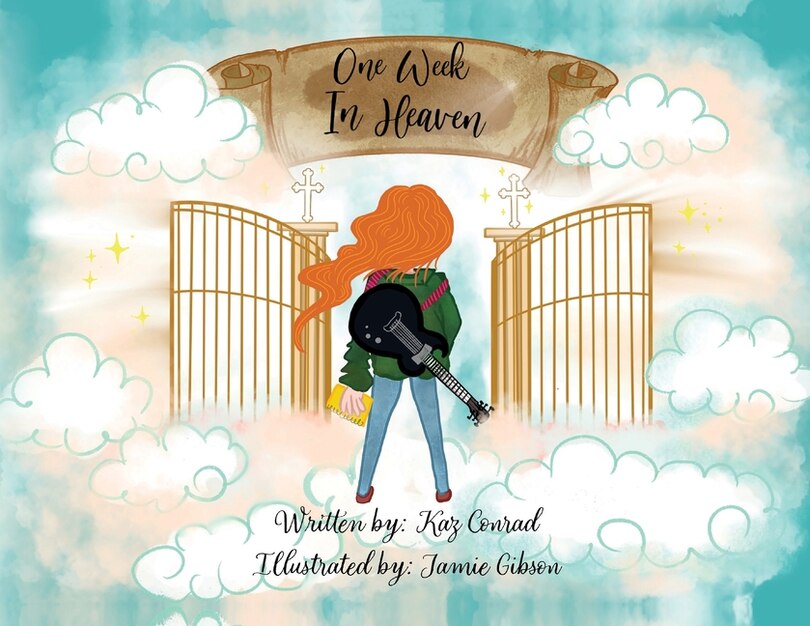 Front cover_One Week In Heaven