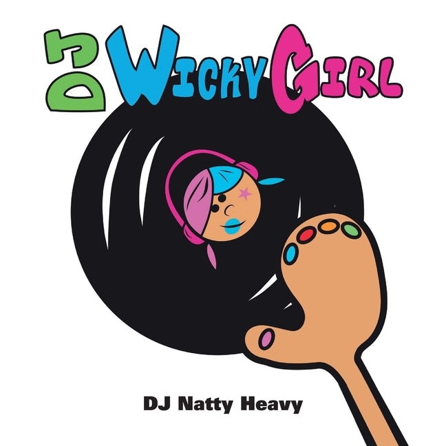 Couverture_DJ Wicky Girl