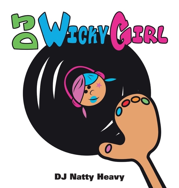 Couverture_DJ Wicky Girl