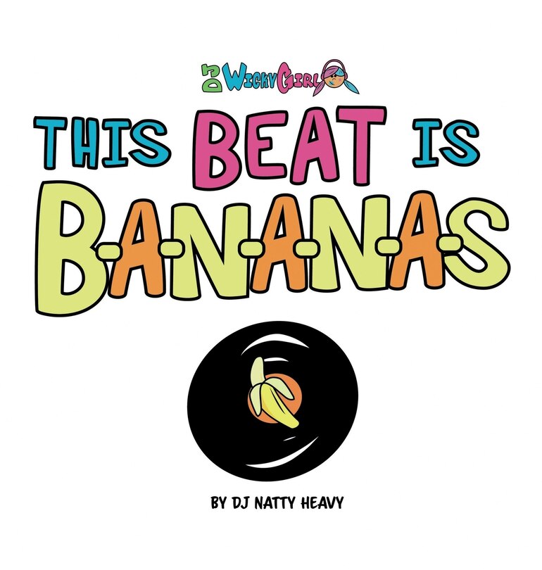 Front cover_This Beat is B-A-N-A-N-A-S