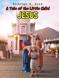 Couverture_A Tale of the Little Child Jesus