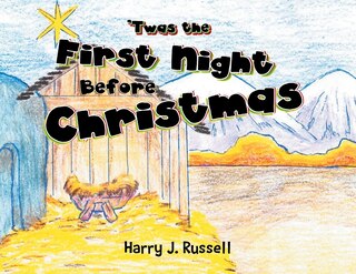 Front cover_'Twas the First Night Before Christmas