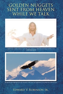 Front cover_Golden Nuggets Sent from Heaven While We Talk