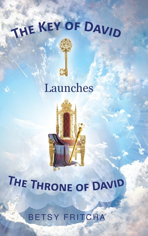Couverture_The Key of David Launches The Throne of David