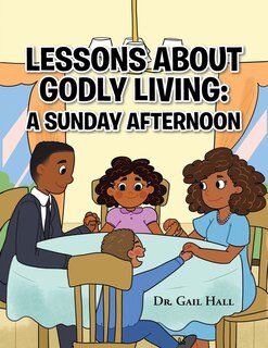 Front cover_Lessons About Godly Living