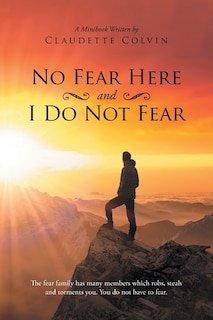 Couverture_No Fear Here and I Do Not Fear