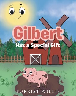 Couverture_Gilbert Has a Special Gift