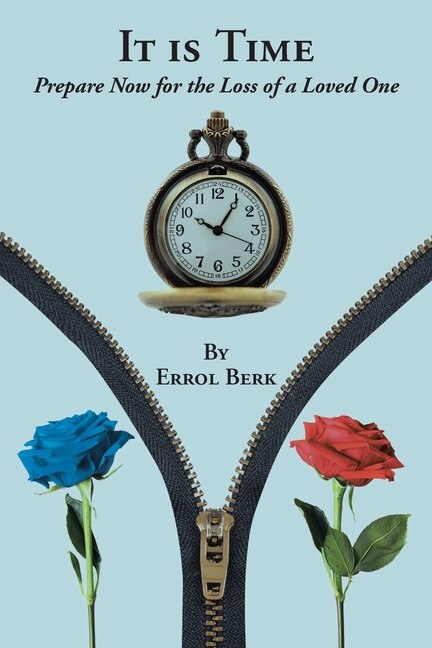 Front cover_It is Time