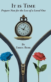 Front cover_It is Time