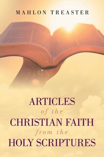 Front cover_Articles of the Christian Faith from the Holy Scriptures