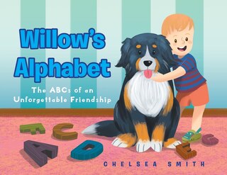 Front cover_Willow's Alphabet