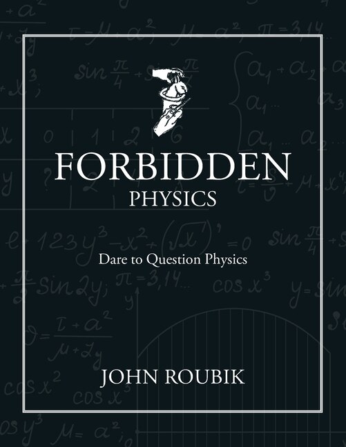 Front cover_Forbidden Physics