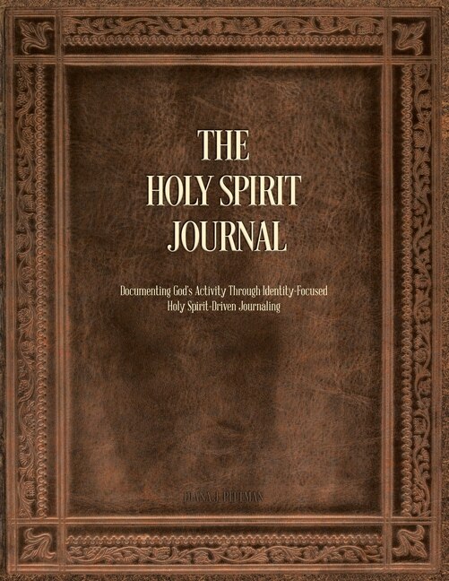 Couverture_The Holy Spirit Journal
