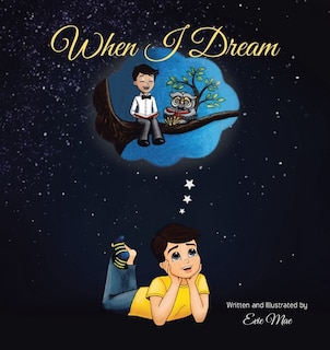 Front cover_When I Dream