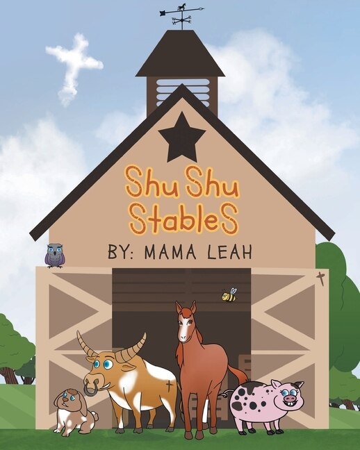 Front cover_Shu Shu Stables