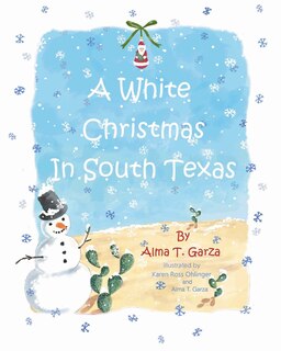 Couverture_A White Christmas in South Texas