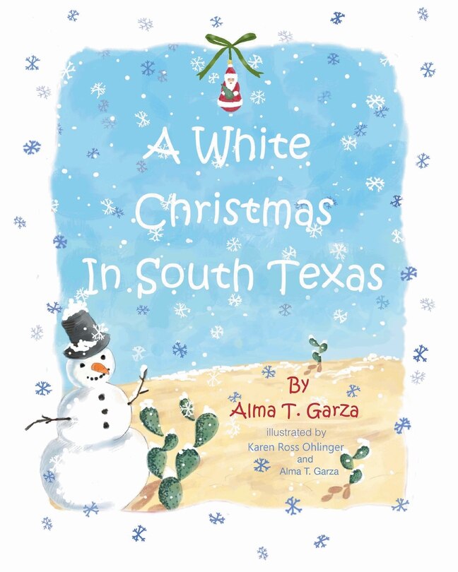 Couverture_A White Christmas in South Texas
