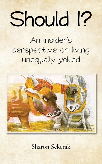 Front cover_Should I?