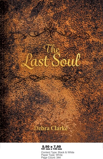 Front cover_The Last Soul